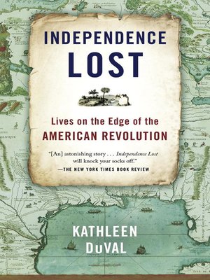 cover image of Independence Lost